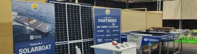 Event Solar Solutions beurs